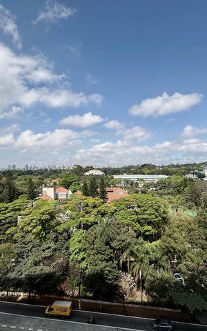Studio para alugar com 33m², 1 quarto e sem vaga Studio para alugar com 33m², 1 quarto e sem vagaVista