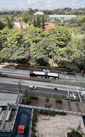 Studio para alugar com 33m², 1 quarto e sem vaga Studio para alugar com 33m², 1 quarto e sem vagaVista