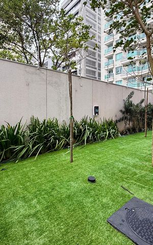 Studio para alugar com 33m², 1 quarto e sem vaga Studio para alugar com 33m², 1 quarto e sem vagaEspaço Pet