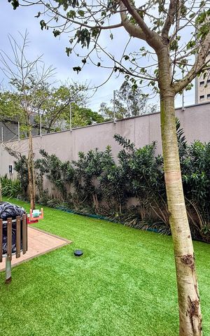 Studio para alugar com 33m², 1 quarto e sem vaga Studio para alugar com 33m², 1 quarto e sem vagaEspaço Pet