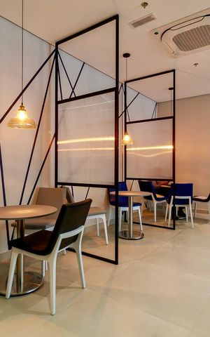 Studio para alugar com 33m², 1 quarto e sem vaga Studio para alugar com 33m², 1 quarto e sem vagaCoworking