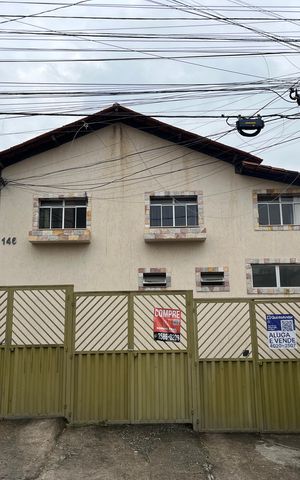 Casa à venda com 70m², 2 quartos e 1 vaga