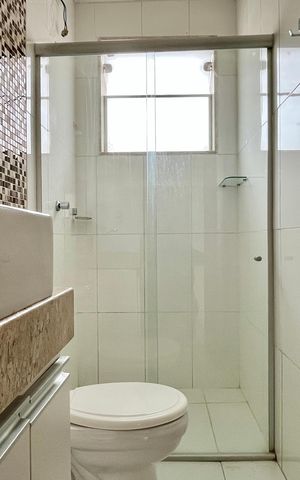 Casa à venda com 70m², 2 quartos e 1 vaga