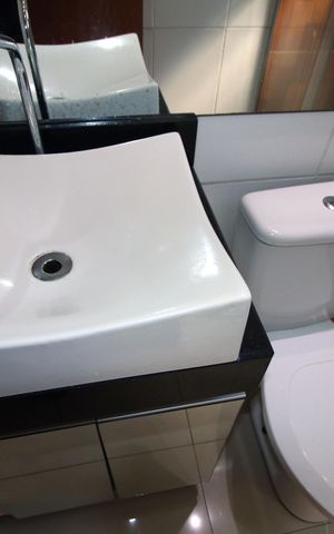 Apartamento para alugar com 52m², 2 quartos e 1 vagaBanheiro