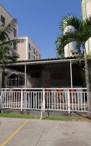 Apartamento para alugar com 52m², 2 quartos e 1 vagaÁrea comum - Churrasqueira