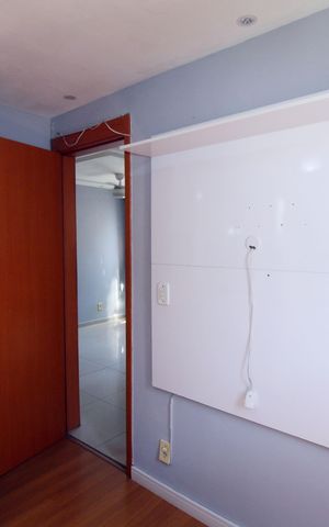 Apartamento para alugar com 52m², 2 quartos e 1 vagaQuarto 1