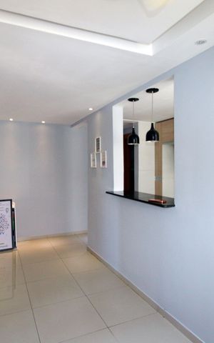 Apartamento para alugar com 52m², 2 quartos e 1 vagaSala