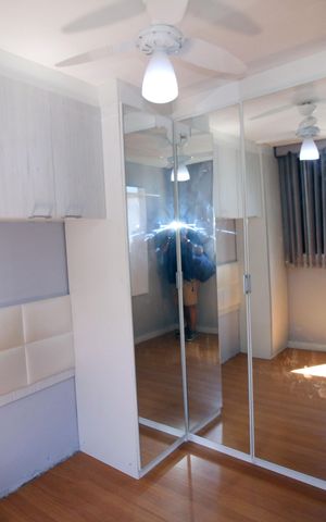 Apartamento para alugar com 52m², 2 quartos e 1 vagaQuarto 1