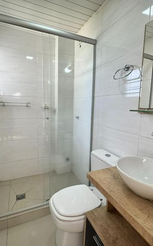 Apartamento para alugar com 40m², 2 quartos e 1 vaga Apartamento para alugar com 40m², 2 quartos e 1 vagaBanheiro