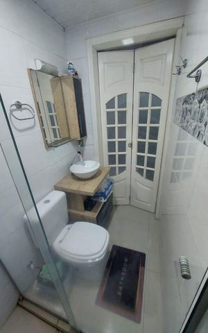 Apartamento para alugar com 40m², 2 quartos e 1 vaga Apartamento para alugar com 40m², 2 quartos e 1 vagaBanheiro