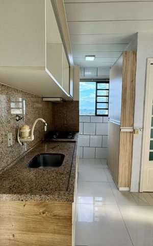 Apartamento para alugar com 40m², 2 quartos e 1 vaga Apartamento para alugar com 40m², 2 quartos e 1 vagaCozinha