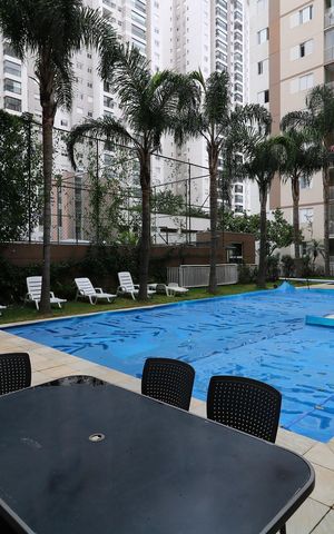 Apartamento à venda com 73m², 2 quartos e 1 vagaÁrea Comum - Piscina