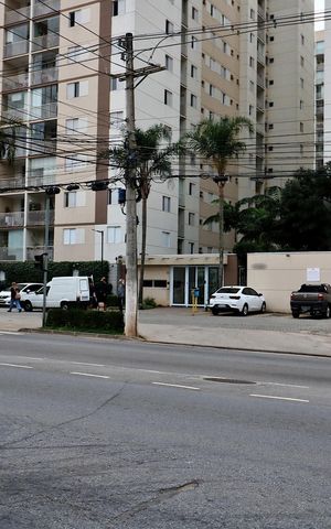 Apartamento à venda com 73m², 2 quartos e 1 vagaFachada