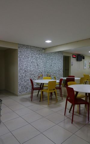 Apartamento à venda com 73m², 2 quartos e 1 vagaÁrea Comum - Salão de Festa Infantil