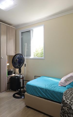 Apartamento à venda com 73m², 2 quartos e 1 vagaQuarto