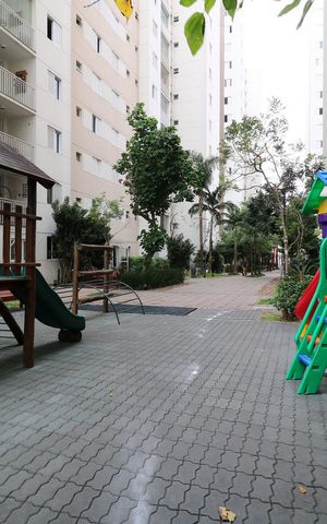 Apartamento à venda com 73m², 2 quartos e 1 vagaÁrea Comum - Playground