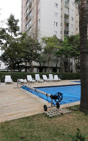 Apartamento à venda com 73m², 2 quartos e 1 vagaÁrea Comum - Piscina