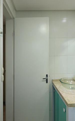 Apartamento à venda com 73m², 2 quartos e 1 vagaBanheiro da Suíte