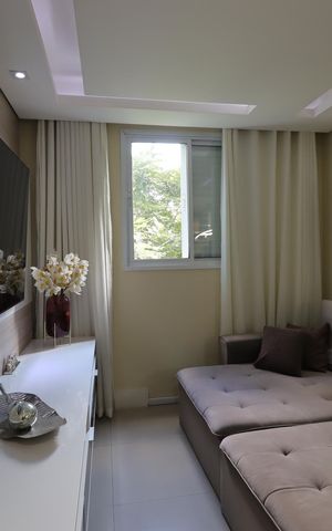 Apartamento à venda com 73m², 2 quartos e 1 vagaSala