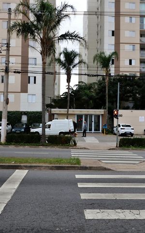 Apartamento à venda com 73m², 2 quartos e 1 vagaFachada