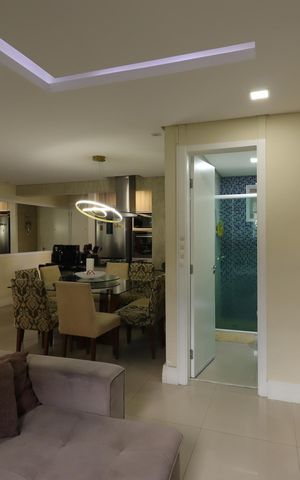 Apartamento à venda com 73m², 2 quartos e 1 vagaSala