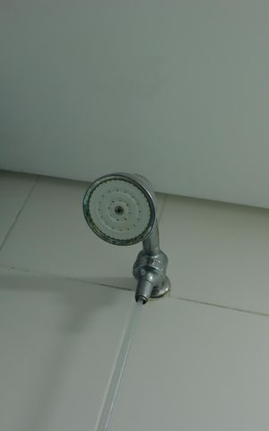 Apartamento à venda com 73m², 2 quartos e 1 vagaBanheiro Social - Chuveiro