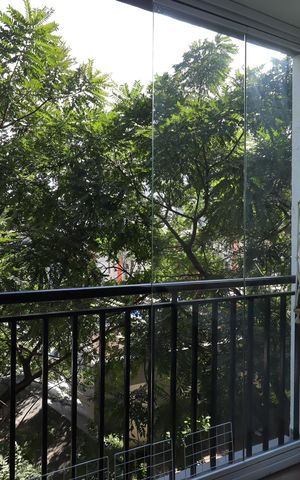 Apartamento à venda com 73m², 2 quartos e 1 vagaVaranda da Sala
