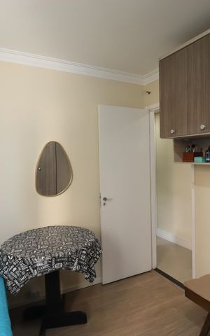 Apartamento à venda com 73m², 2 quartos e 1 vagaQuarto