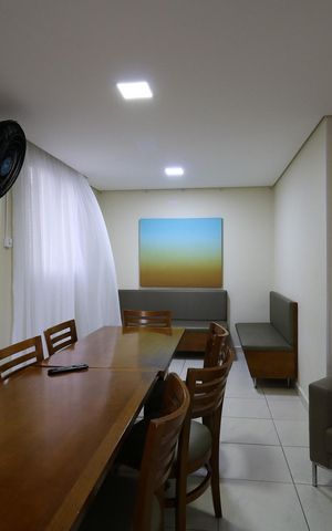 Apartamento à venda com 73m², 2 quartos e 1 vagaÁrea Comum - Salão de Festa Adulto