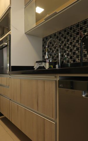 Apartamento à venda com 73m², 2 quartos e 1 vagaCozinha