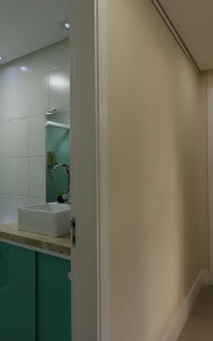 Apartamento à venda com 73m², 2 quartos e 1 vagaCorredor