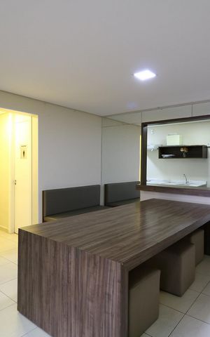 Apartamento à venda com 73m², 2 quartos e 1 vagaÁrea Comum - Salão de Festa Adulto