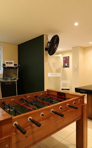Apartamento à venda com 73m², 2 quartos e 1 vagaÁrea Comum - Salão de Jogos