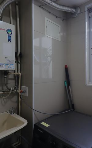 Apartamento à venda com 73m², 2 quartos e 1 vagaÁrea de Serviço