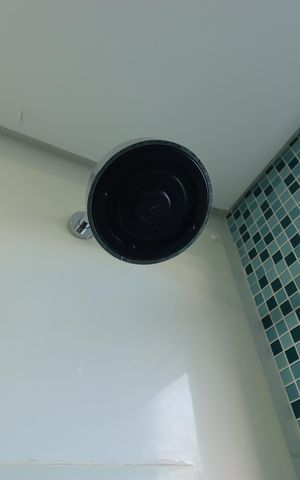 Apartamento à venda com 73m², 2 quartos e 1 vagaBanheiro da Suíte - Chuveiro