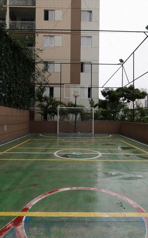 Apartamento à venda com 73m², 2 quartos e 1 vagaÁrea Comum - Quadra