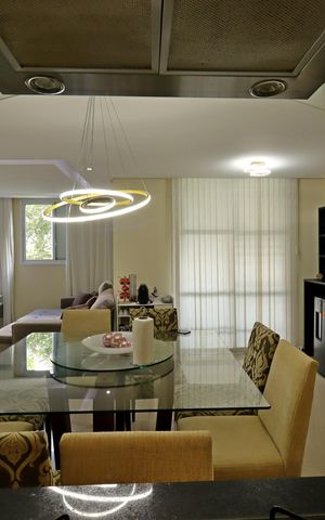 Apartamento à venda com 73m², 2 quartos e 1 vagaSala de Jantar
