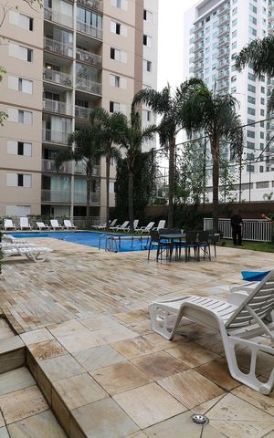 Apartamento à venda com 73m², 2 quartos e 1 vagaÁrea Comum - Piscina