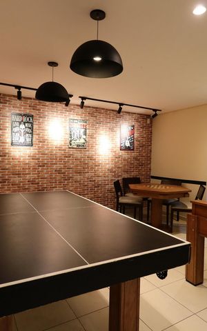Apartamento à venda com 73m², 2 quartos e 1 vagaÁrea Comum - Salão de Jogos