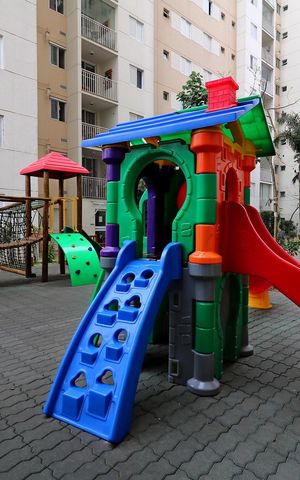 Apartamento à venda com 73m², 2 quartos e 1 vagaÁrea Comum - Playground