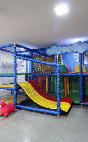 Apartamento à venda com 73m², 2 quartos e 1 vagaÁrea Comum - Brinquedoteca