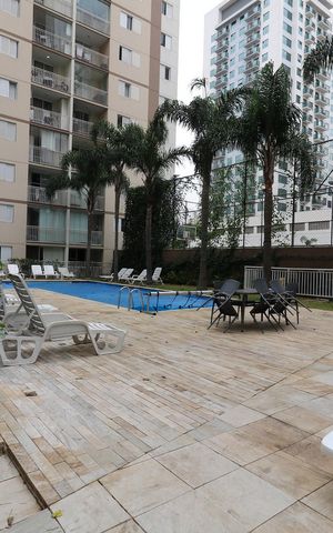 Apartamento à venda com 73m², 2 quartos e 1 vagaÁrea Comum - Piscina