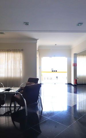 Apartamento à venda com 110m², 3 quartos e 2 vagasHall de entrada