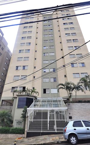 Apartamento à venda com 110m², 3 quartos e 2 vagasFachada