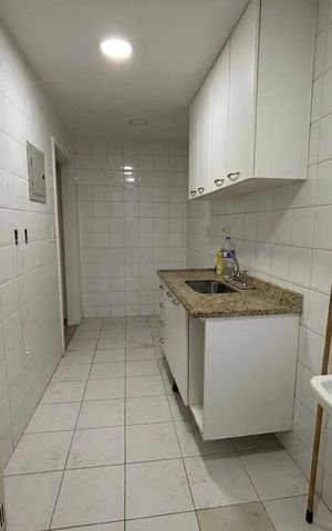Apartamento à venda com 66m², 2 quartos e 1 vaga Apartamento à venda com 66m², 2 quartos e 1 vagaCozinha