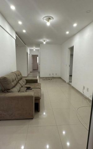 Apartamento à venda com 66m², 2 quartos e 1 vaga Apartamento à venda com 66m², 2 quartos e 1 vagaSala