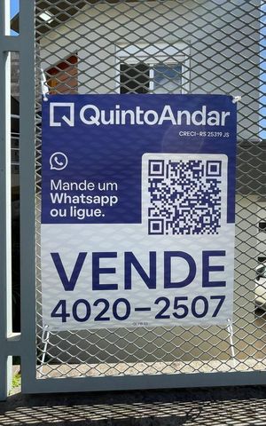Casa à venda com 190m², 4 quartos e 2 vagas Casa à venda com 190m², 4 quartos e 2 vagasPlaca Instalada em 02/09/2026 - Cod.QLYB-53