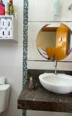 Casa à venda com 190m², 4 quartos e 2 vagas