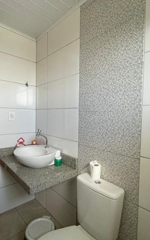 Casa à venda com 190m², 4 quartos e 2 vagas