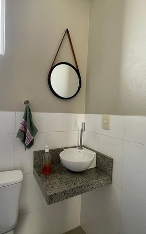 Casa à venda com 190m², 4 quartos e 2 vagas